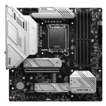 微星（MSI）MAG B760M MORTAR WIFI II DDR5迫击炮主板支持CPU13600KF/14600KF/14600K (Intel B760/LGA 1700)