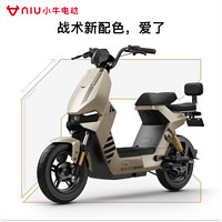 小牛电动 Niu Technologies F100 都市版 电动自行车 TDT13Z￥479.80 1.7折 比上一次爆料降低 ￥1194.2