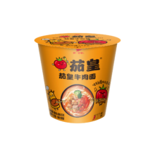 需凑单：统一 茄皇 新疆番茄牛肉面 85g杯面*12杯