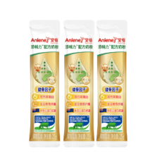 安怡（Anlene）低脂高钙 益生菌益生元25g*3 新西兰进口奶源 中老年奶粉