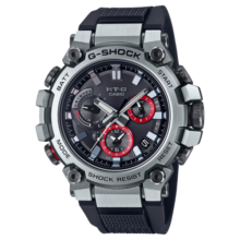 卡西欧（CASIO）手表男士G-SHOCK太阳能运动电子日韩表送男友MTG-B3000-1APR