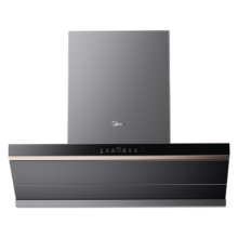 PLUS会员：Midea 美的 蒸汽洗AK9PRO 顶侧一体油烟机 AK9PRO