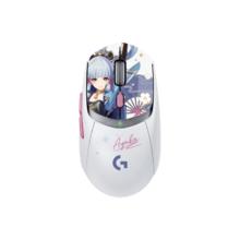 国家补贴、限地区：罗技 logitech G）G309无线游戏鼠标 神里绫华