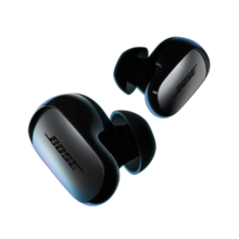 Bose  真无线蓝牙耳机主动降噪 大鲨三代-经典黑