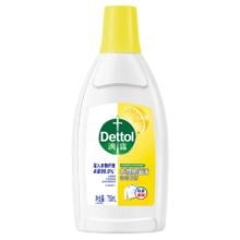 PLUS会员、需首购：滴露 衣物除菌液 柠檬750ml