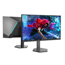 再降价、Plus会员：SANC 盛色 27英寸4K160Hz双模1K320Hz显示器FastIPS量子点 硬件低蓝光 HDR旋转升降 D73uPro