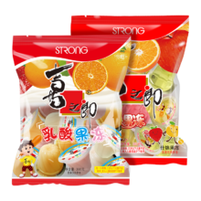 喜之郎 果冻什锦 乳酸口味  4.2斤
