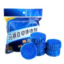 蓝泡泡洁厕宝 36g*20个 包装颜色随机