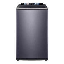 PLUS包邮：海尔（Haier）云溪波轮10公斤后控平嵌精华洗双动力 XQS100-BZ578H