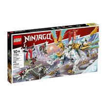 百亿补贴：乐高 LEGO 幻影忍者 71786 赞的寒冰神龙 积木玩具