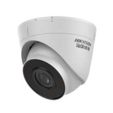 HIKVISION海康威视监控摄像头200万室内外监控器商超店铺红外夜视30米可录音手机远程 T12HV3-IA 4MM