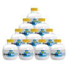 需首购：认养一头牛 低温奶 A2新鲜牛奶 吨吨奶 200ml*10瓶