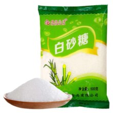 绫悦花语 云南一级白砂糖 500g