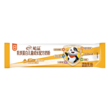 伊利勉益 乳铁蛋白儿童成长配方奶粉20g/条（3岁以上）