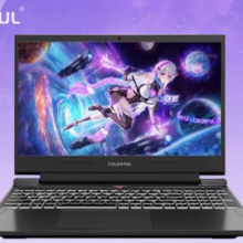 20点、88vip：七彩虹 隐星G15 i7-13620H RTX4060 15.6英寸 碳原灰