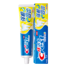 plus会员：佳洁士 强根固齿牙膏 140g