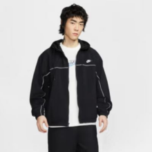 20点：NIKE 耐克 Club 男子连帽夹克 HJ2013-010