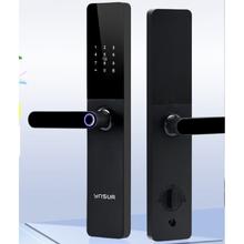 因硕 V27 半自动智能门锁