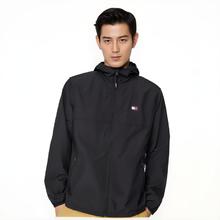 TOMMY HILFIGER 男士连帽夹克 DM0DM20204/12078
