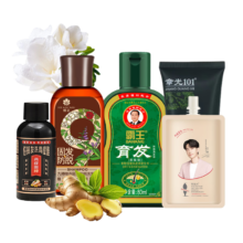 京东自营 防脱育发护发 洗护小美盒 试用旅行套装