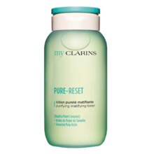 娇韵诗（CLARINS）MyClarins净透控油蜜桃爽肤水200ml（拍2件赠面霜5ml*8支）