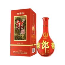 郎酒 红花郎 红十 第四代 53%vol 酱香型白酒 500ml 单瓶装