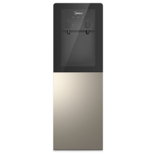 美的（Midea）饮水机家用桶装水立式办公室加热饮水器 YR1518S-X 温热型