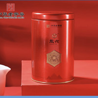 徽六 祁门红茶120g一级浓香红茶罐装祁红毛峰