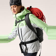 ARC'TERYX 始祖鸟 ALPHA JACKET 女款防水夹克 ALPHA JACKET W