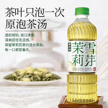泰新鲜 茉莉花茶无糖茶饮420ml*6瓶