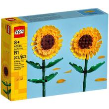 乐高 LEGO Botanical Collection植物收藏系列 40524 向日葵