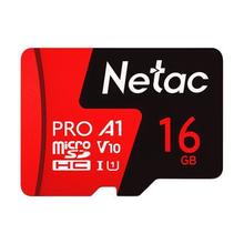 朗科 P500 至尊PRO版 Micro-SD存储卡 16GB（USH-I、V10、U1、A1）