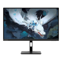 联想（Lenovo）小新27英寸UHD 4K分辨率 IPS P3广色域 Type-C一线连接 65w供电 音箱 HDR400  显示器 小新27p