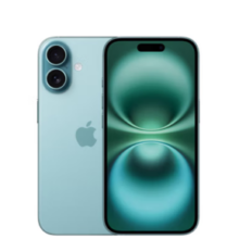 苹果 Apple iPhone 16 5G手机 256GB 深青色