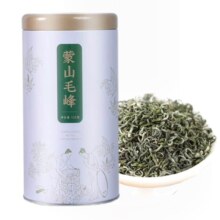 再降价：春上早 特级毛峰绿茶叶125g*1罐