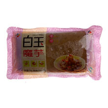 白玉 魔芋330g袋装 蔬菜 火锅食材