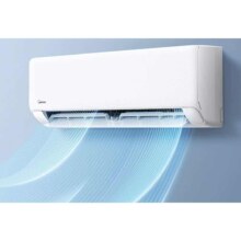 美的 鲜逸系列 KFR-35GW/N8XA1P 新一级能效 壁挂式空调 1.5匹