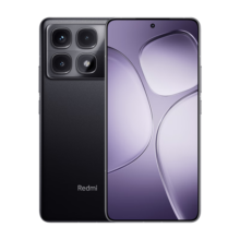小米Redmi K70至尊版 5g手机 天玑9300+旗舰芯120w快充 小米澎湃OS 学生游戏红米手机 墨羽 16GB+512GB