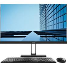 AOC 20%大师E33 23.8英寸高清办公一体机电脑(N5095 8G 256G) 黑1531.26元