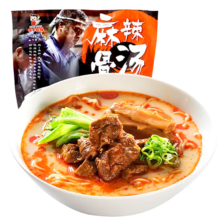 plus会员、需首购:味千拉面 麻辣骨汤日式拉面320g(2人份含料包)