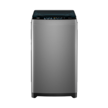 再降价、plus:海尔（Haier）波轮洗衣机小型全自动家用 8公斤 EB80Z33Mate1超净洗