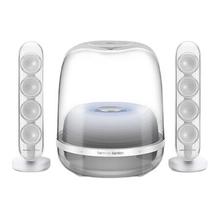 哈曼卡顿 SoundSticks4 水晶4 桌面 蓝牙音箱