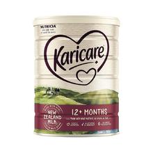 可瑞康 澳大利亚直邮Karicare可瑞康婴幼儿牛奶粉900g3段营养健康澳洲