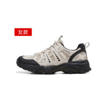 骆驼 户外徒步鞋 夏季透气登山鞋运动休闲鞋子男/女 G24M342693 多色多尺码可选