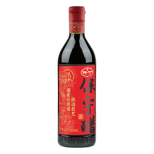 plus:保宁醋 陈醋 5度纯粮食醋 凉拌炒菜调味海鲜饺子蘸料 480ml
