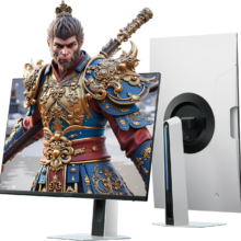限地区、plus:海信大圣G5 Ultra 27英寸 1152分区MiniLED  自研芯 墨晶屏 2K180Hz 冰川白色 电竞显示器 国家补贴
