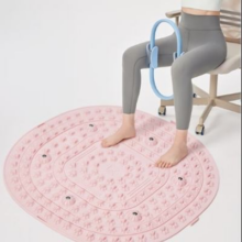 keep 爪爪按摩板指压板 脚底按摩 按摩脚垫 灰色
