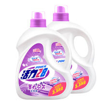 Power28 活力28 薰衣芬芳洗衣液 3.5kg*2瓶 熏衣草香