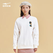 鸿星尔克 女款运动卫衣 10065252703668