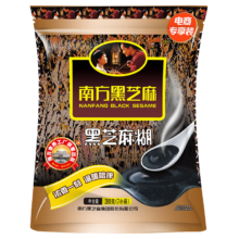 88VIP：南方黑芝麻黑芝麻糊840g+凑单